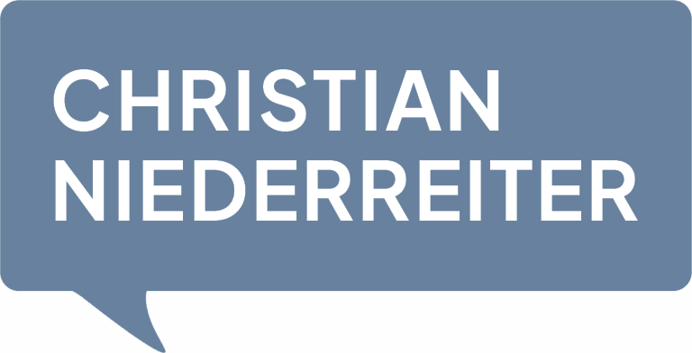Logo Christian Niederreiter – Heilpraktiker für Psychotherapie in München
