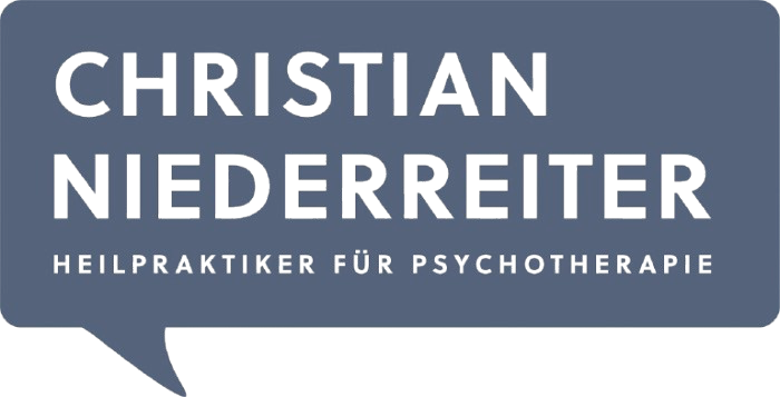 Logo Christian Niederreiter – Heilpraktiker für Psychotherapie in München